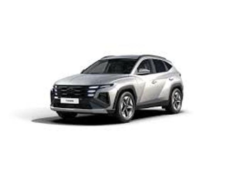Hyundai Tucson - hlavní foto