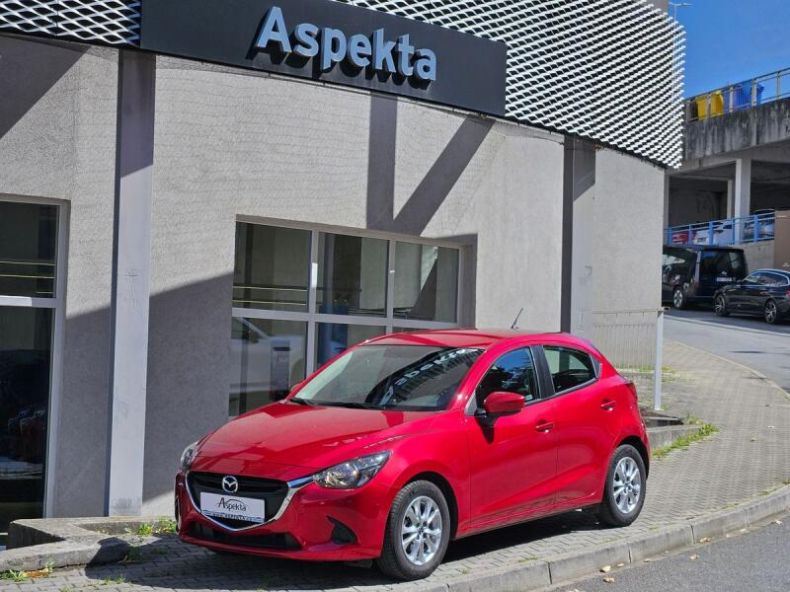 Mazda 2 - hlavní foto