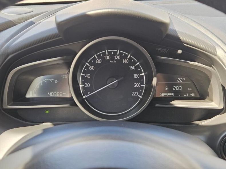 Mazda 2 - hlavní fotka