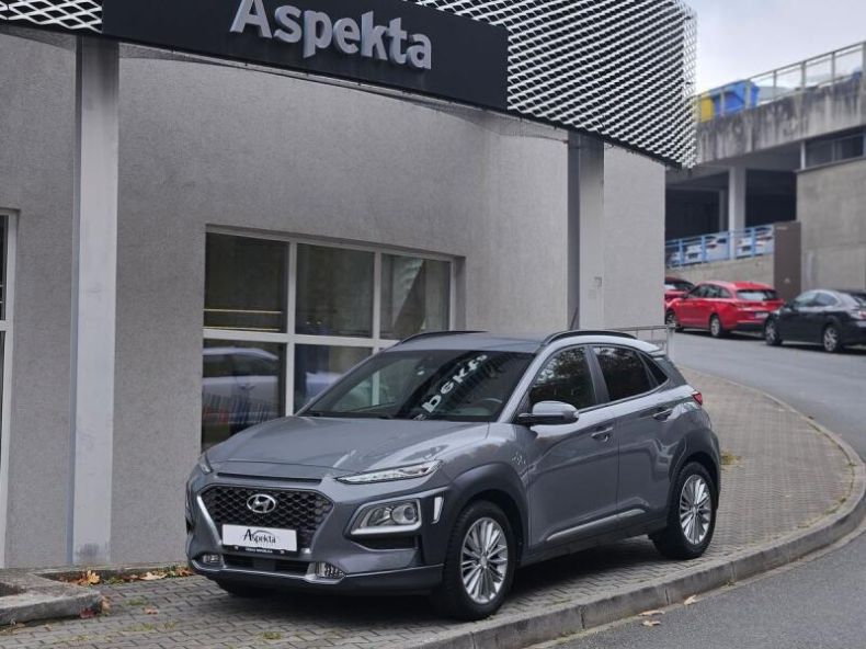 Hyundai Kona - hlavní fotka inzerátu