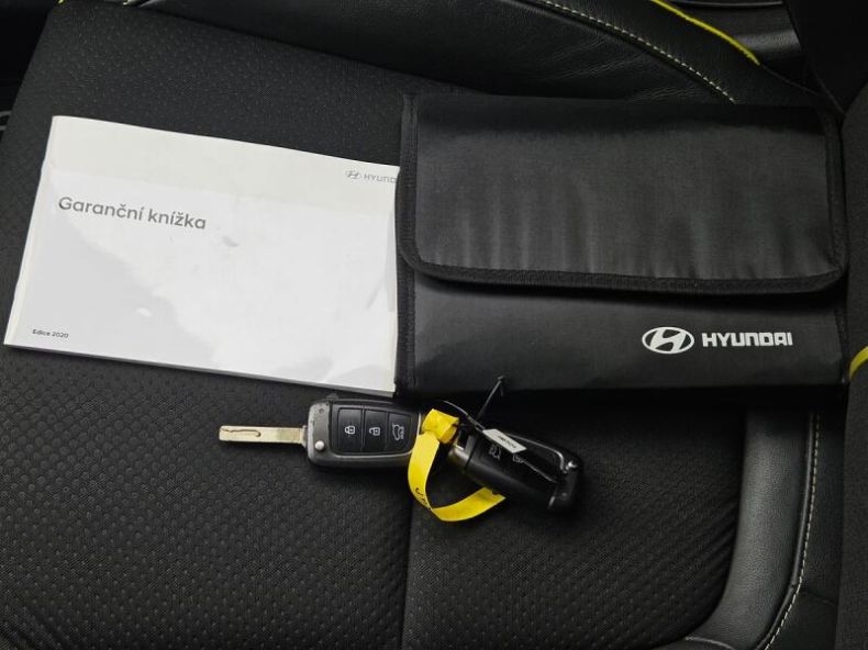 Hyundai Kona - hlavní fotka