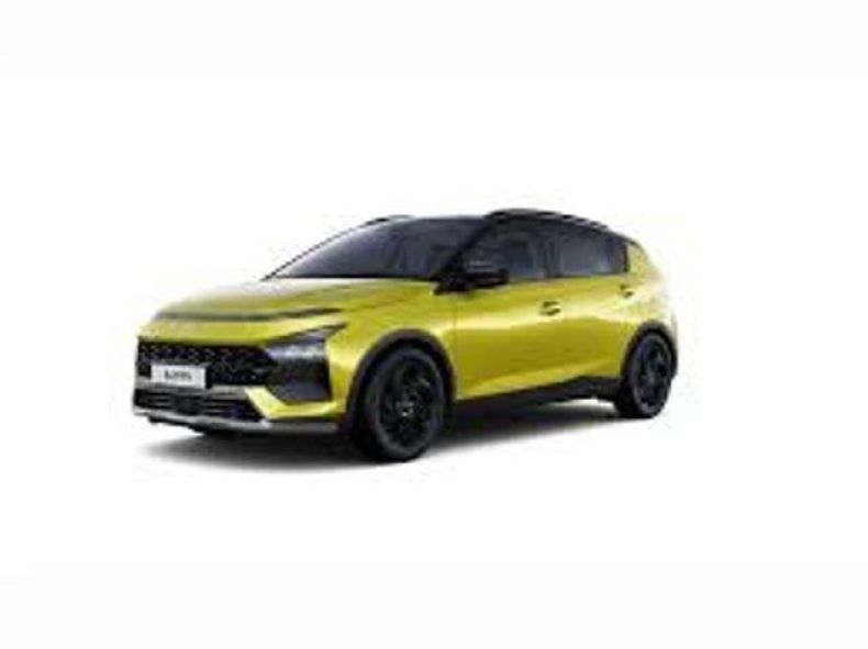 Hyundai Bayon - hlavní foto