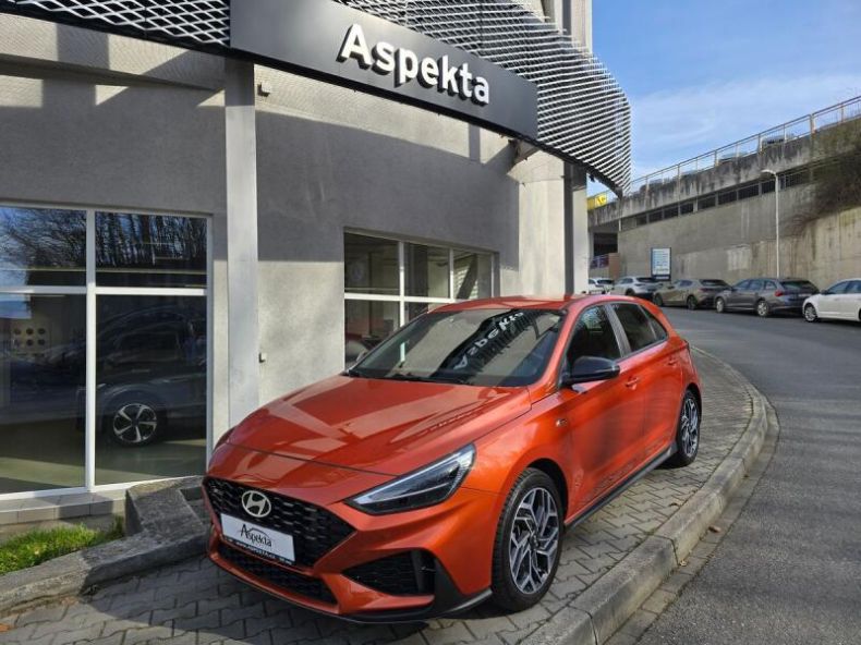 Hyundai i30 - hlavní foto