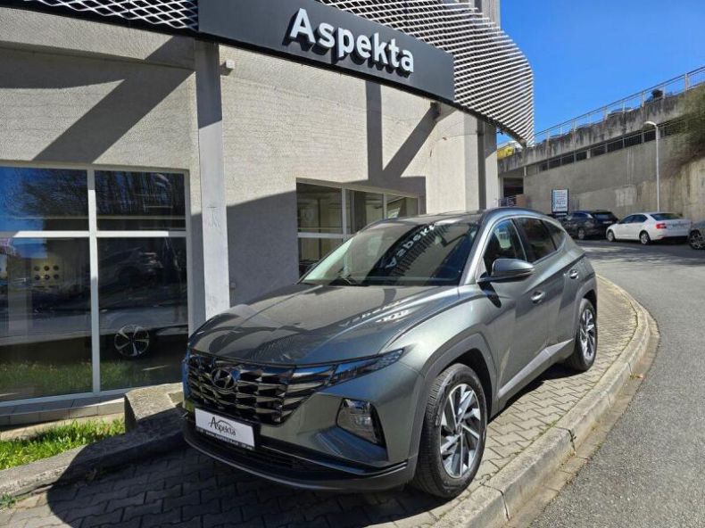 Hyundai Tucson - hlavní fotka inzerátu