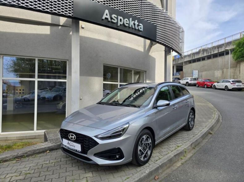 Hyundai i30 - hlavní foto