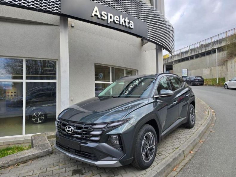 Hyundai Tucson - hlavní fotka inzerátu