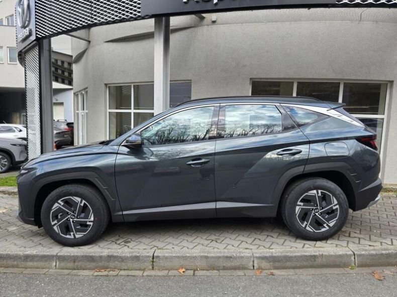 Hyundai Tucson - hlavní fotka