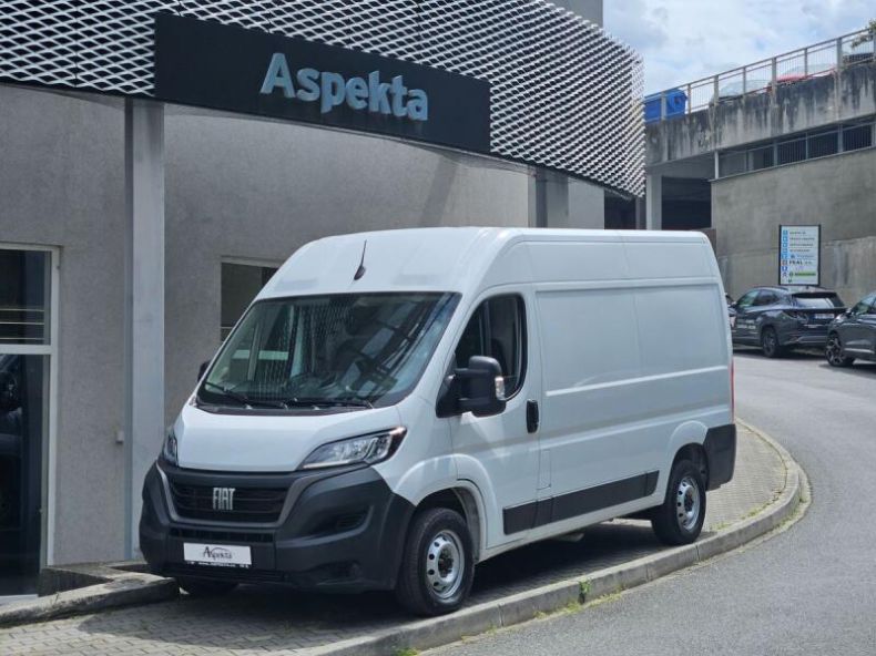 Fiat Ducato - hlavní foto
