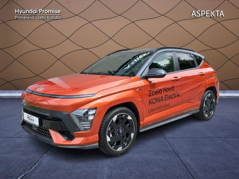Hyundai Kona - hlavní foto