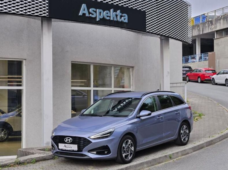 Hyundai i30 - hlavní fotka inzerátu