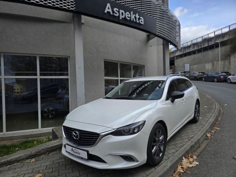 Mazda 6 - hlavní fotka inzerátu