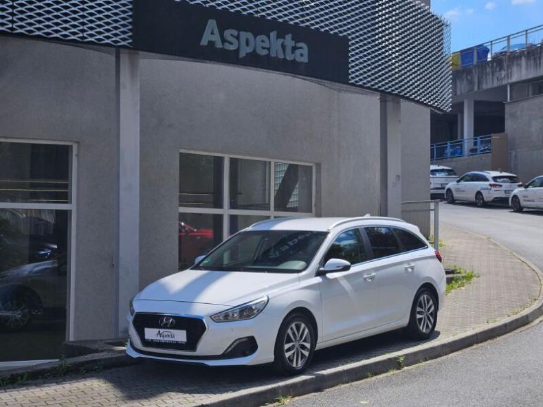 Hyundai i30 - hlavní fotka inzerátu