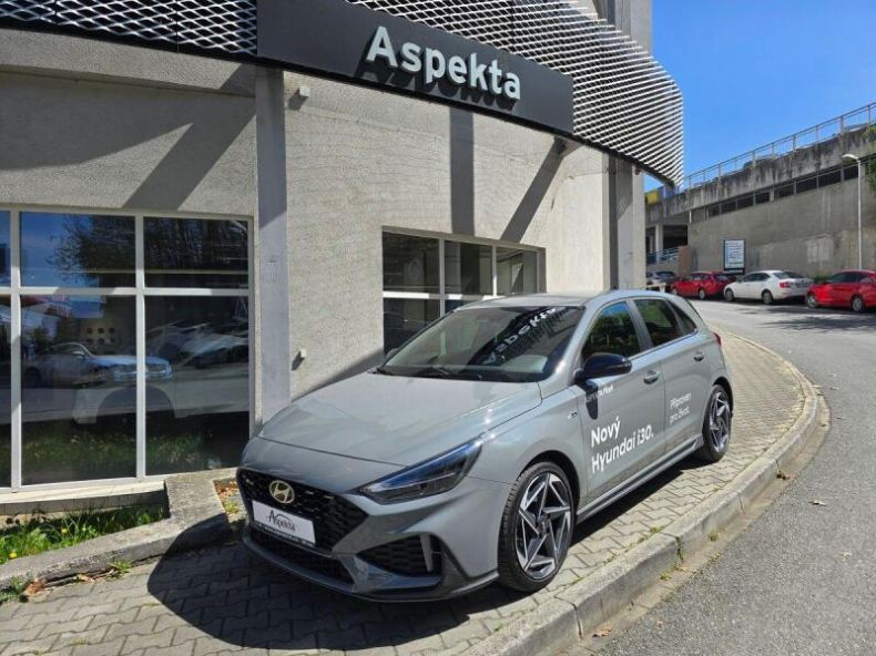 Hyundai i30 - hlavní fotka inzerátu