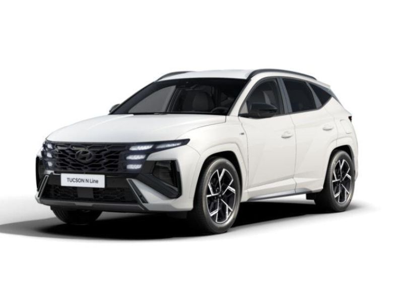 Hyundai Tucson - hlavní fotka inzerátu