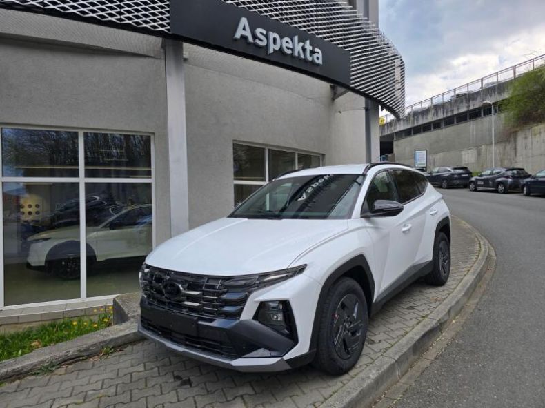 Hyundai Tucson - hlavní fotka inzerátu