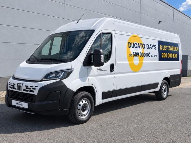 Fiat Ducato - hlavní foto