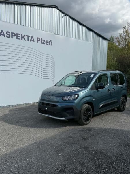 Fiat Qubo L - hlavní fotka inzerátu