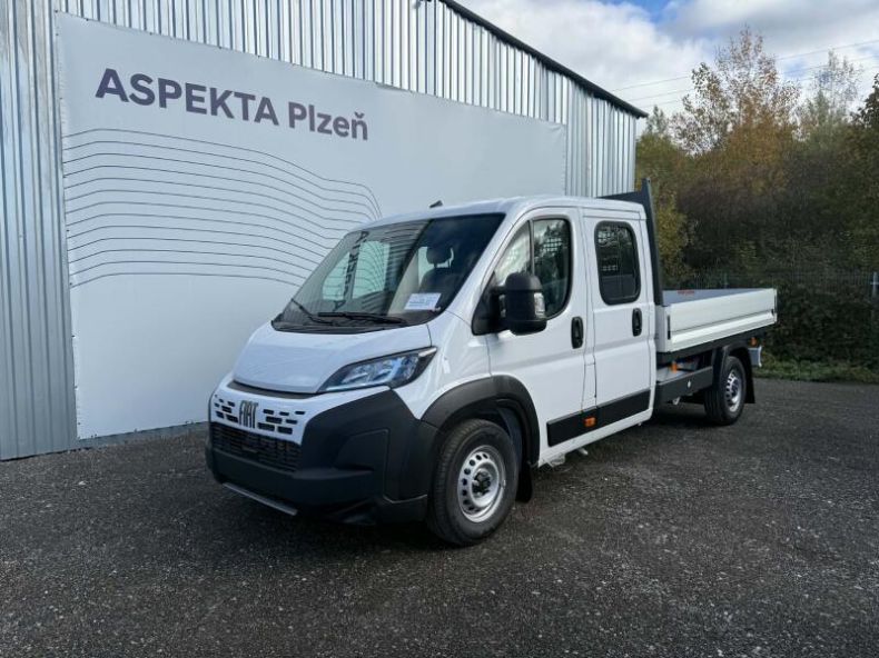 Fiat Ducato - hlavní fotka inzerátu