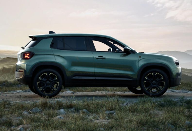 Jeep Avenger - hlavní fotka