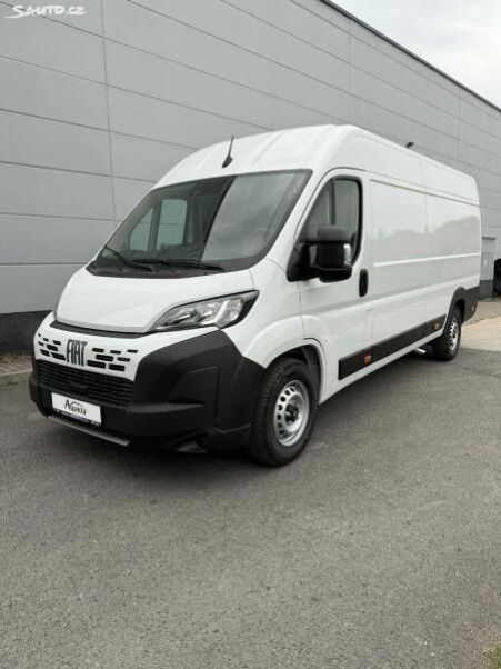 Fiat Ducato - hlavní fotka inzerátu