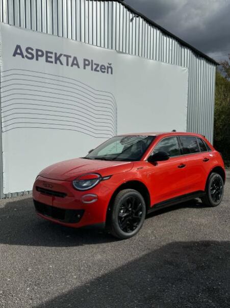 Fiat 600 - hlavní fotka inzerátu