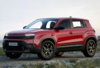 Jeep Avenger - fotka číslo 0