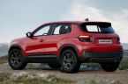 Jeep Avenger - fotka číslo 1