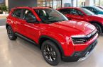 Jeep Avenger - fotka číslo 0