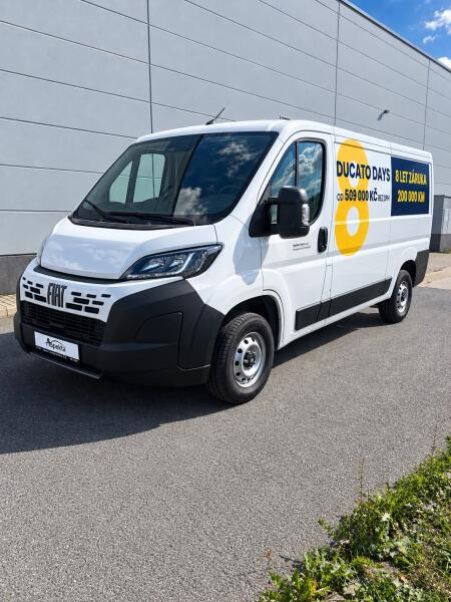 Fiat Ducato - hlavní foto
