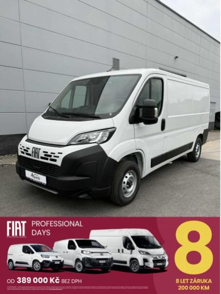 Fiat Ducato - hlavní fotka inzerátu