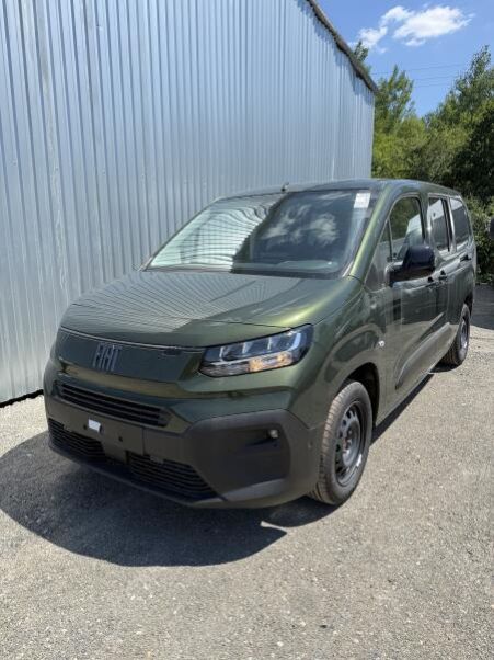 Fiat Dobló - hlavní foto