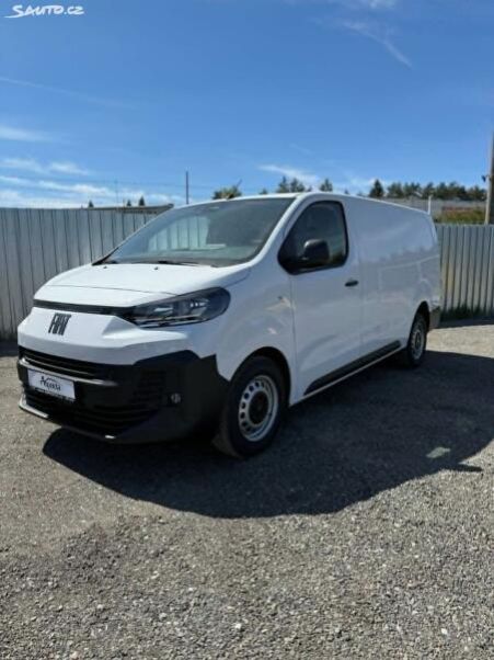 Fiat Scudo - hlavní foto