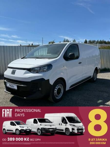 Fiat Scudo - hlavní fotka inzerátu