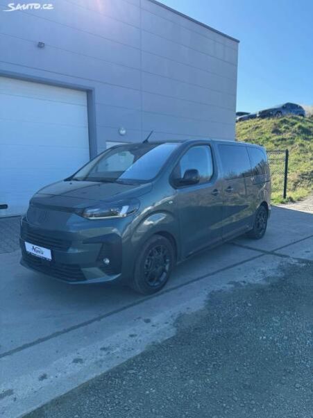 Fiat Ulysse - hlavní fotka inzerátu