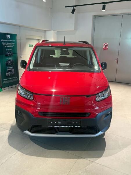 Fiat Qubo L - hlavní fotka