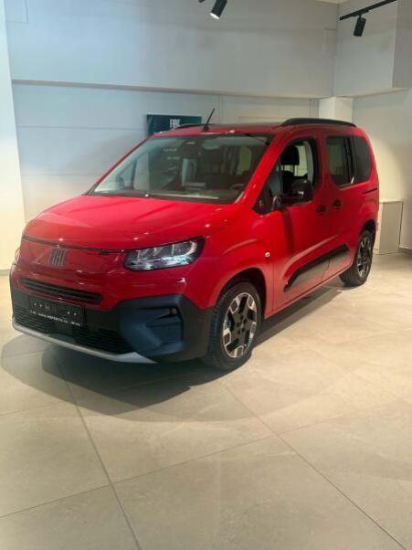 Fiat Qubo L - hlavní foto