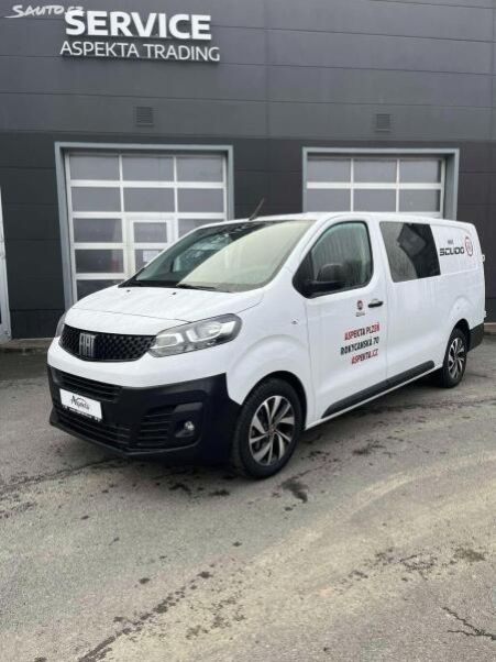 Fiat Scudo - hlavní foto