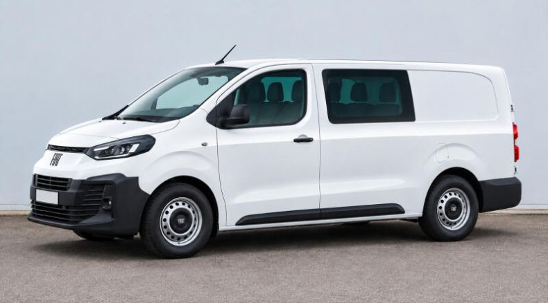 Fiat Scudo - hlavní fotka inzerátu