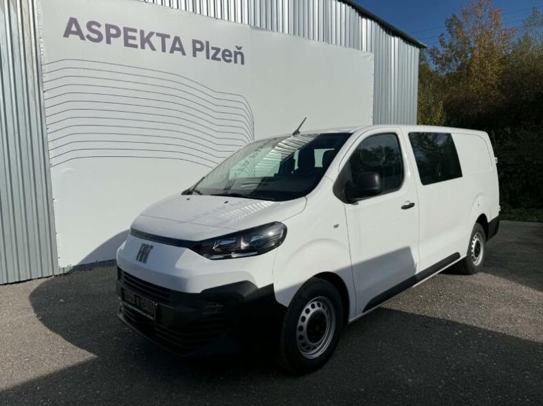 Fiat Scudo - hlavní fotka