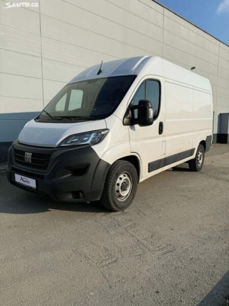 Fiat Ducato - hlavní fotka inzerátu