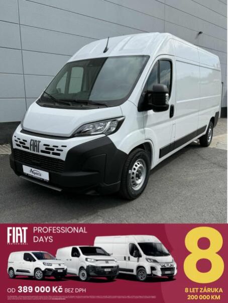 Fiat Ducato - hlavní foto