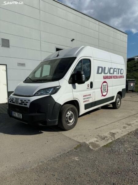 Fiat Ducato - hlavní fotka inzerátu