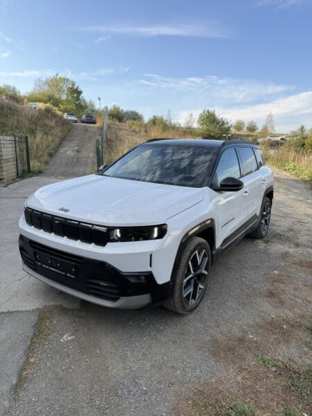 Jeep Compass - hlavní foto