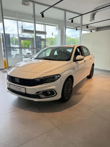 Fiat Tipo - hlavní foto