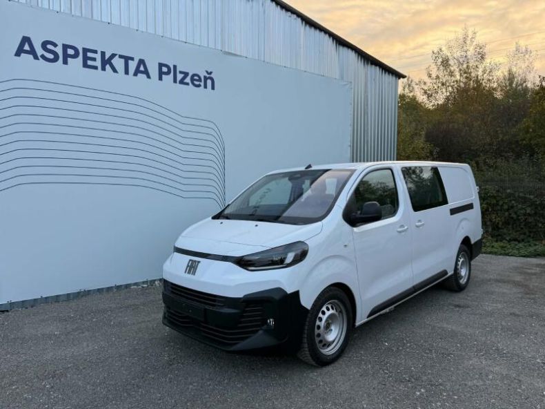 Fiat Scudo - hlavní foto