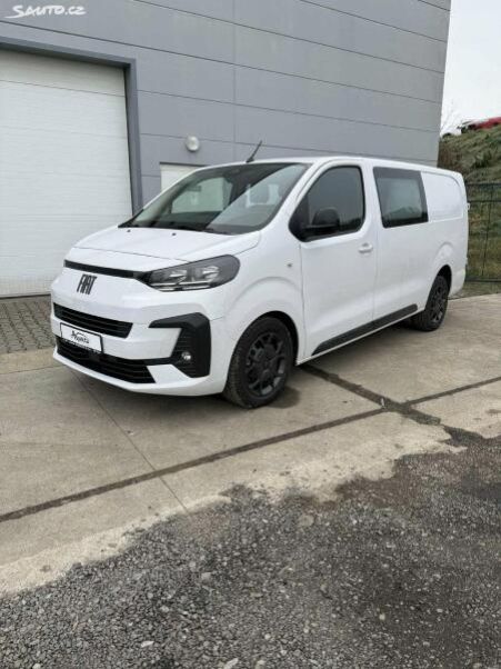 Fiat Scudo - hlavní fotka inzerátu