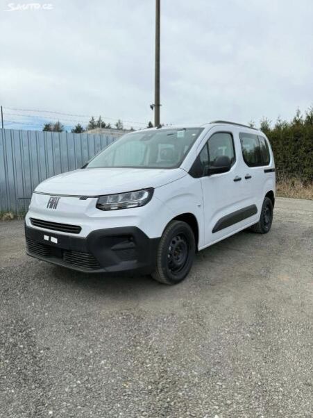 Fiat Dobló - hlavní fotka inzerátu