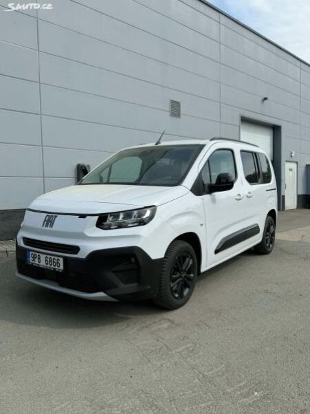 Fiat Dobló - hlavní fotka inzerátu