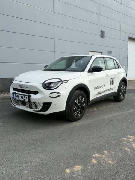 Fiat 600 - hlavní fotka inzerátu