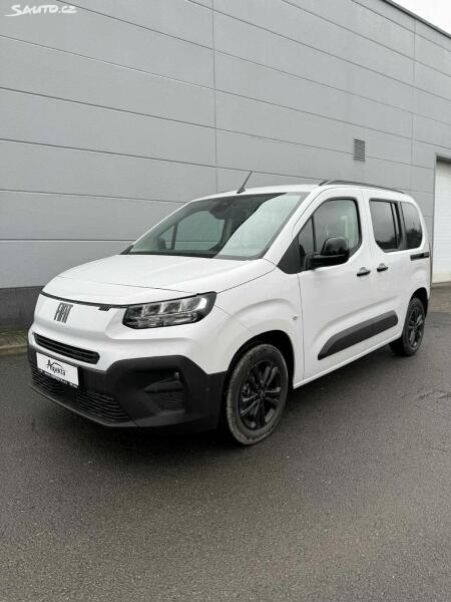 Fiat Dobló - hlavní fotka inzerátu